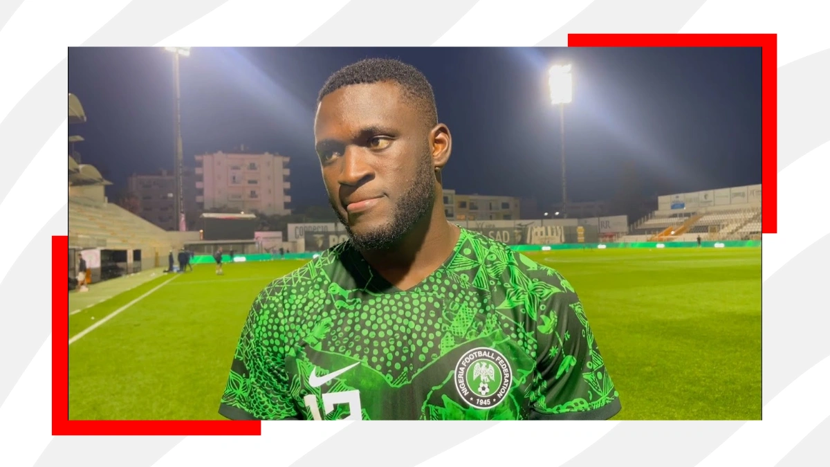 image Football: Victor Boniface set for early retirement from Super Eagles?