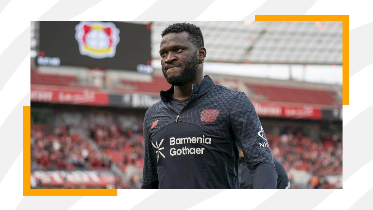 image Football: "Clowns everywhere" - Victor Boniface blasts AC Milan after transfer move collapses