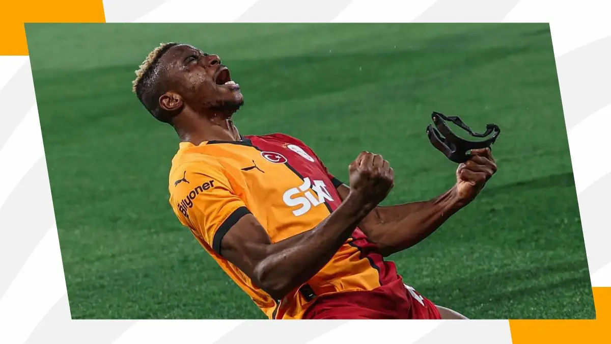 image Football: Where Will Victor Osimhen End Up Playing?