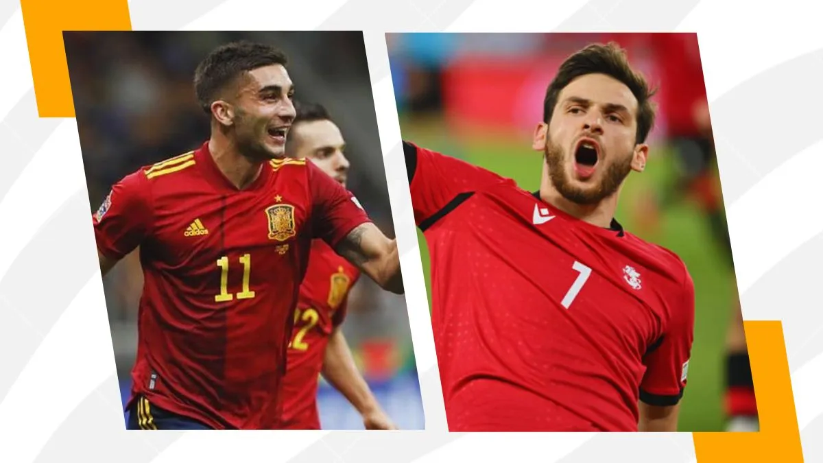 image España se mide a Georgia en Elche en búsqueda de dar otro paso rumbo al Mundial