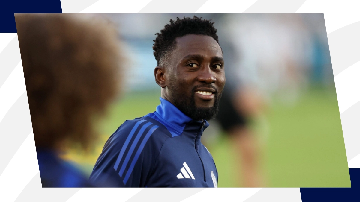 image Football: Besiktas ‘agree deal’ with Leicester City to sign Super Eagles midfielder Wilfred Ndidi