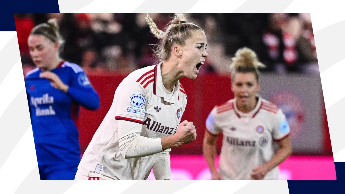 Champions League der Frauen: Spannung im Viertelfinale