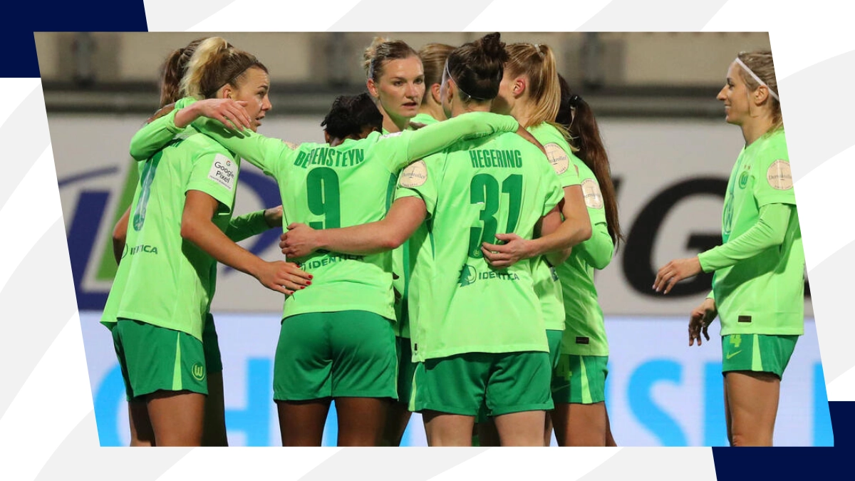 Frauen Champions League Wetten