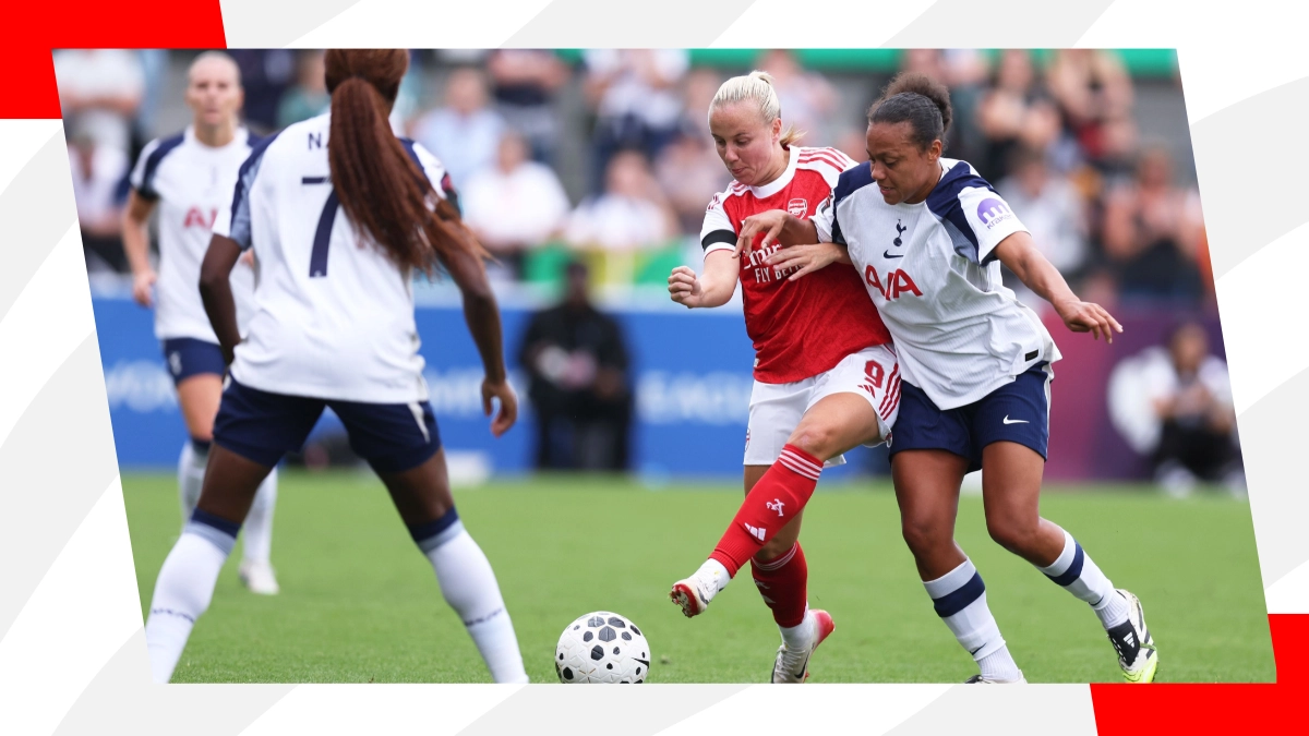 image Women’s Super League: North London Derby Headlines Super Sunday in Matchday 9