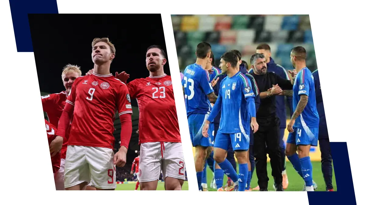 Play-offs de acesso ao Mundial: a múltipla desta quinta-feira!