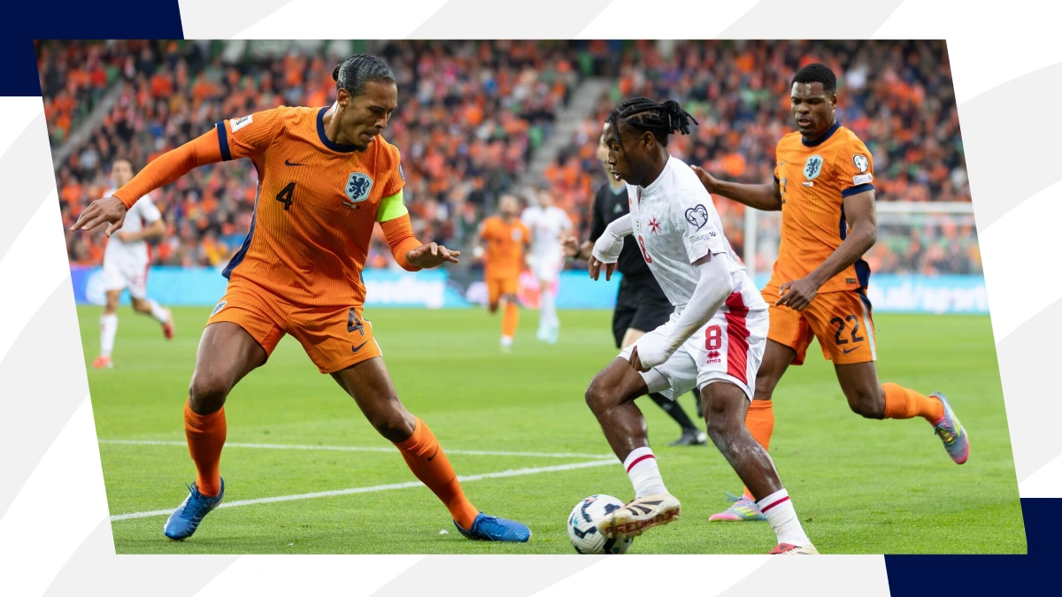 image Malta – Nederland: wordt het weer een monsterscore?
