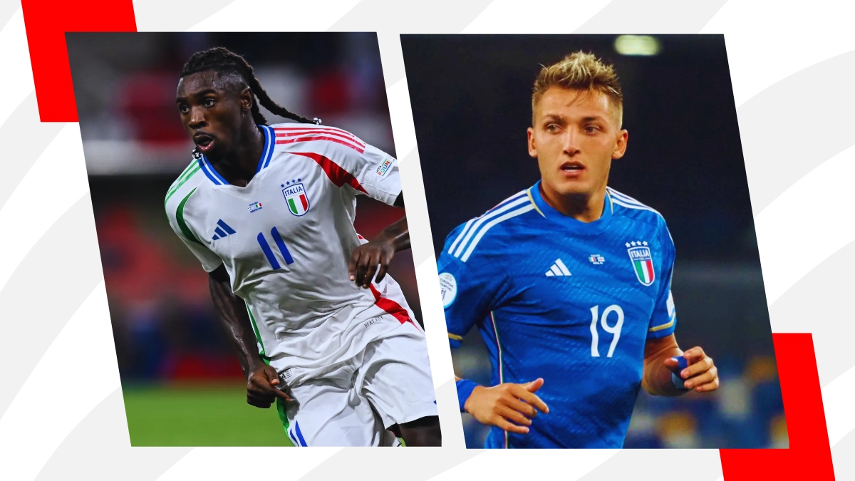 world cup qualifiers italia estonia Kean Retegui
