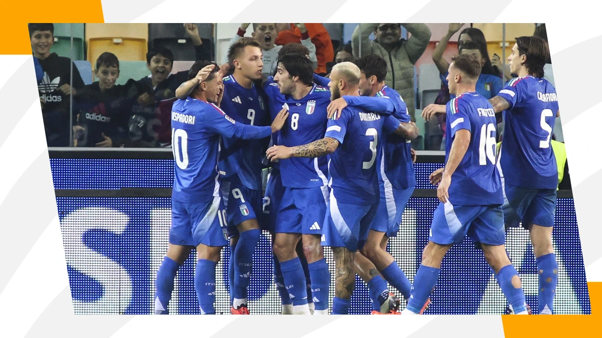 Che partita sarà Italia-Irlanda del Nord secondo i bookmaker?