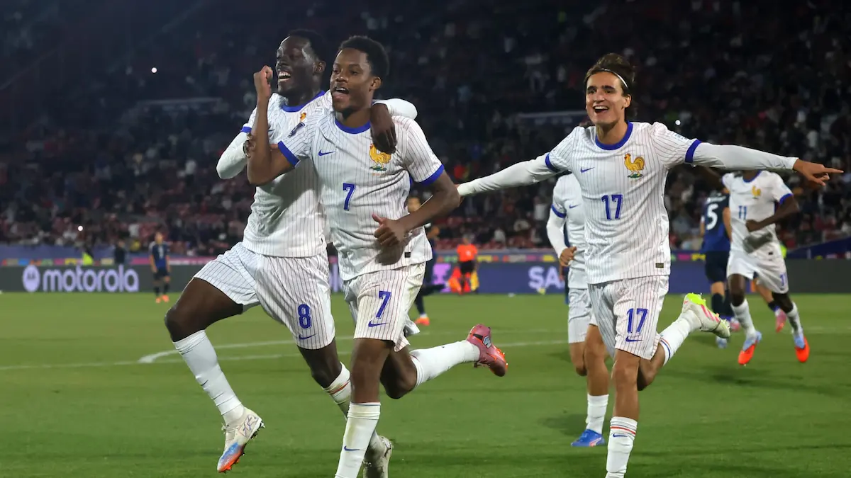 image Maroc - France, Coupe du Monde U20 : notre pronostic sur la demie des Bleuets