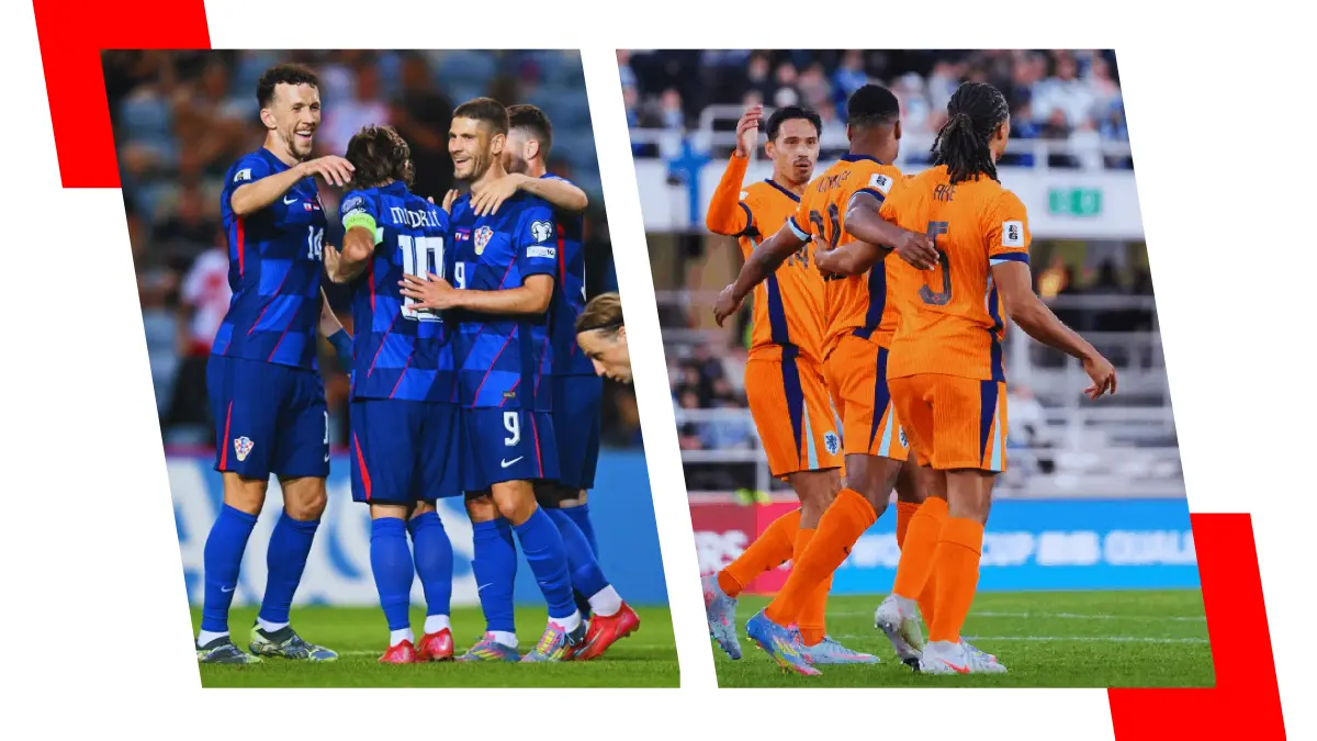 image Mundial 2026: as decisões do dia na qualificação da UEFA