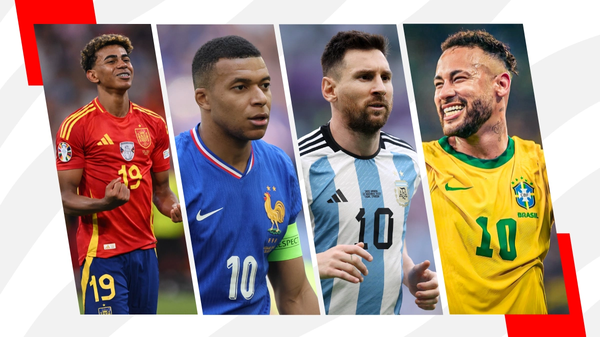 image ¿Qué amistosos jugarán las selecciones favoritas a ganar la Copa del Mundo 2026?