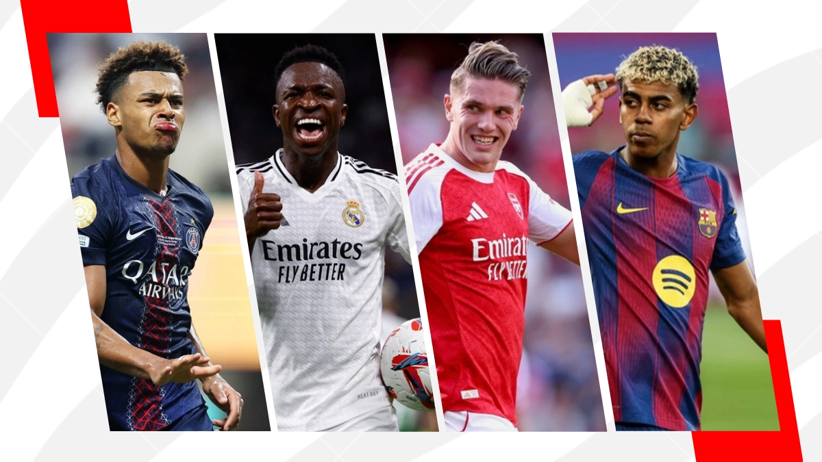 Octavos de final de la Champions League: quiénes son los favoritos para pasar de ronda