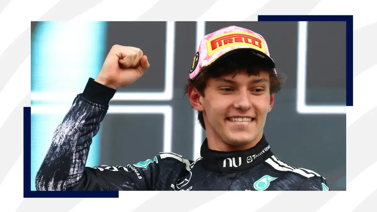 image United States Grand Prix: How Antonelli Can Become the Youngest World Champion in History This Weekend