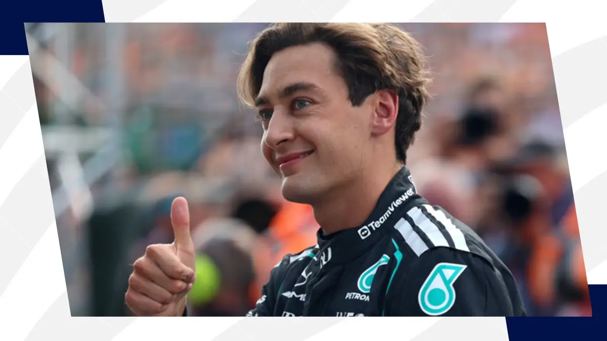 image Dutch Grand Prix 2026: Can George Russell Re-Ignite Mercedes Title War at Zandvoort?