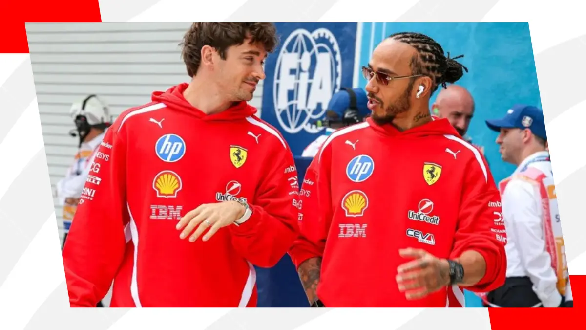 image Hungarian Grand Prix: Hamilton and Leclerc Poised to Dominate Budapest
