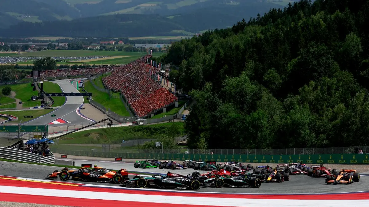 image Formule 1 : tout savoir sur le Grand Prix d'Autriche