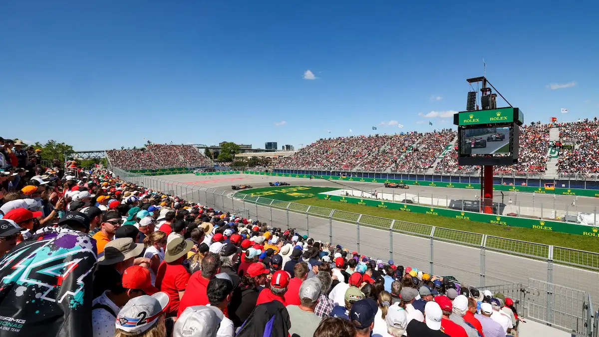 image Formule 1 : tout savoir sur le Grand Prix du Canada