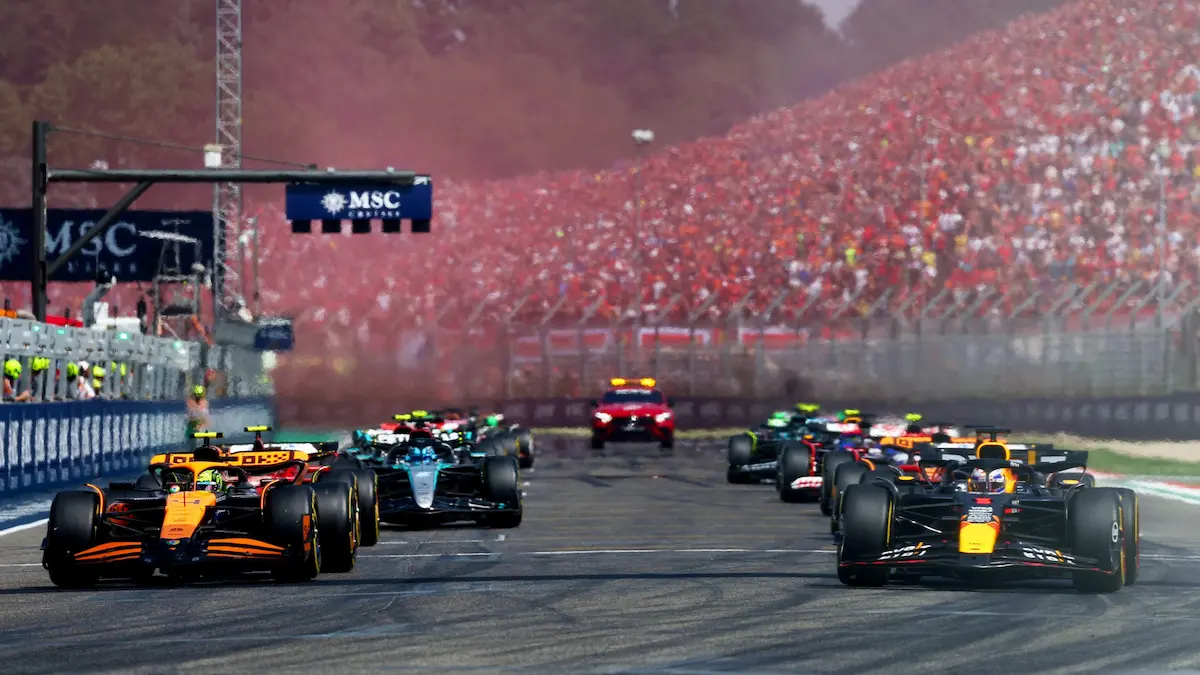 image Formule 1 : tout savoir sur le Grand Prix d'Emilie-Romagne