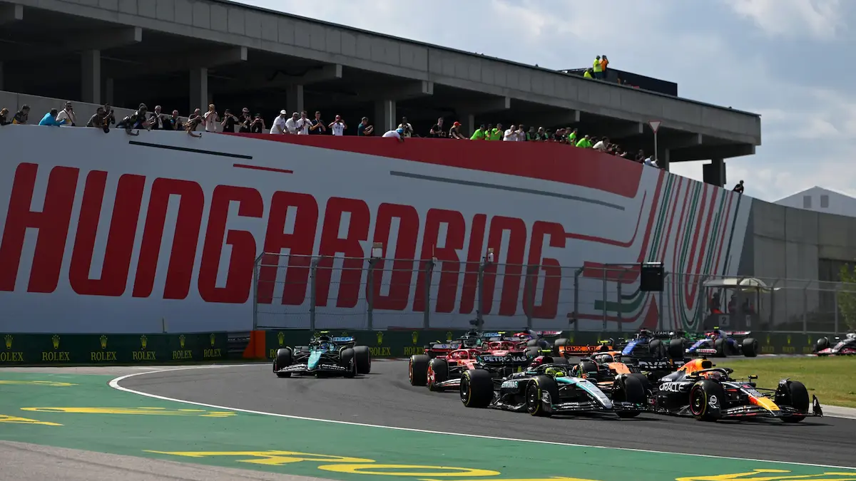 image Formule 1 : tout savoir sur le Grand Prix de Hongrie