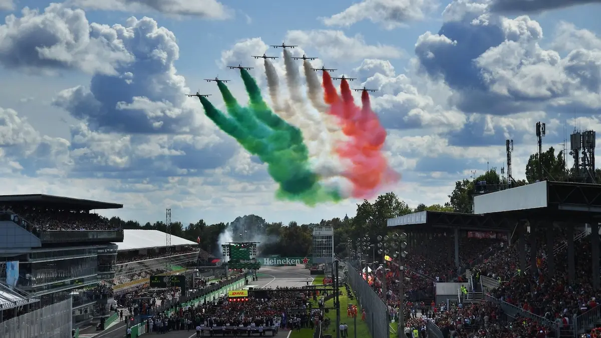 image Grand Prix d’Italie : Pierre Gasly vise une nouvelle victoire à Monza !