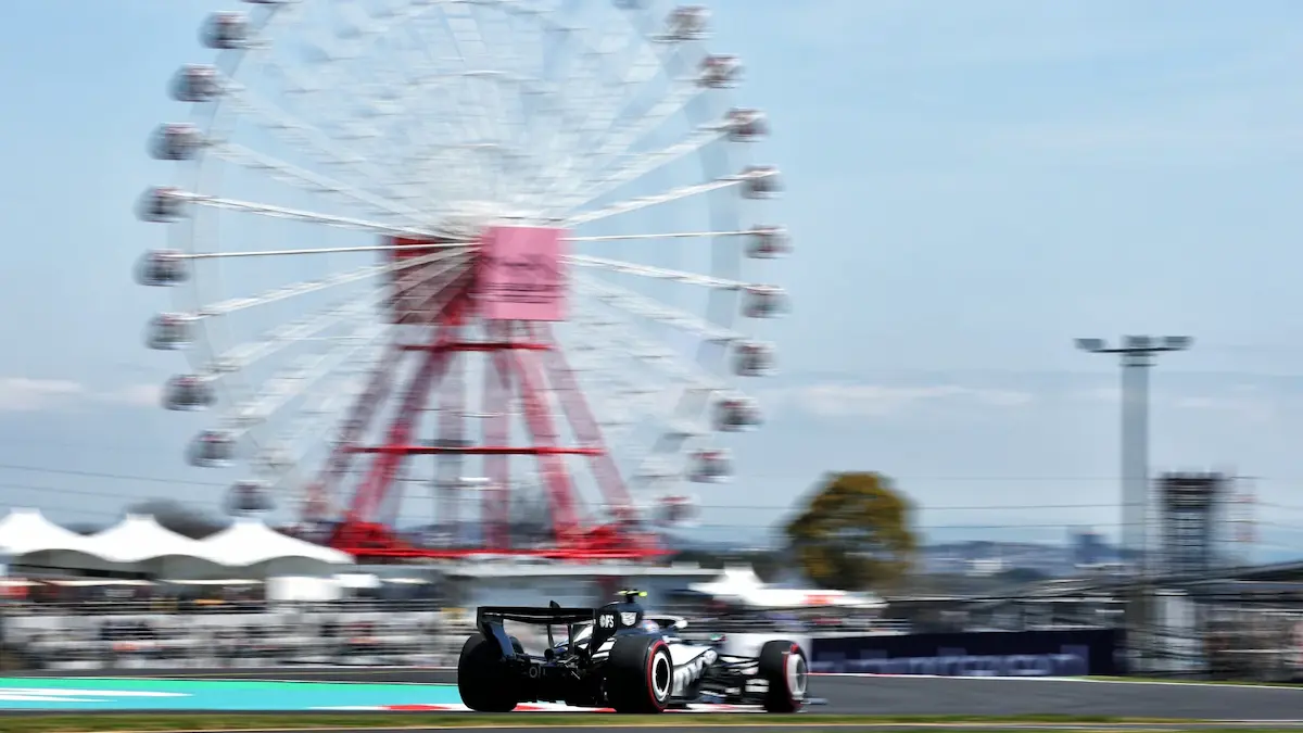 Grand Prix du Japon : Mercedes, maître de la nouvelle réglementation avant le Japon !