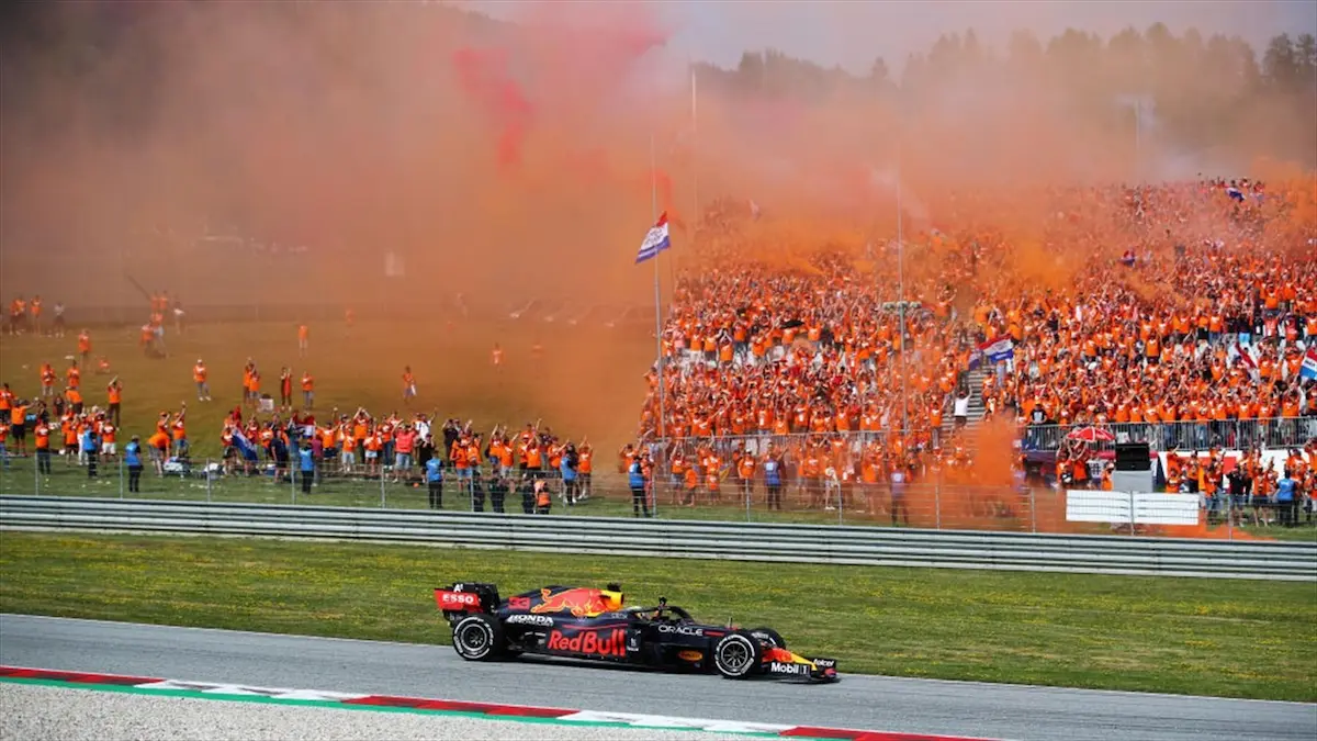 image Grand Prix des Pays-Bas : le retour du champion en titre !
