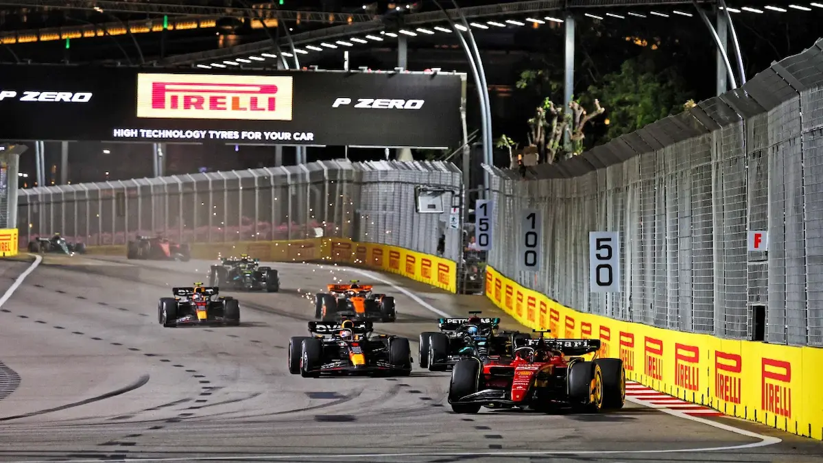 Formule 1 : tout savoir sur le Grand Prix de Singapour 2025