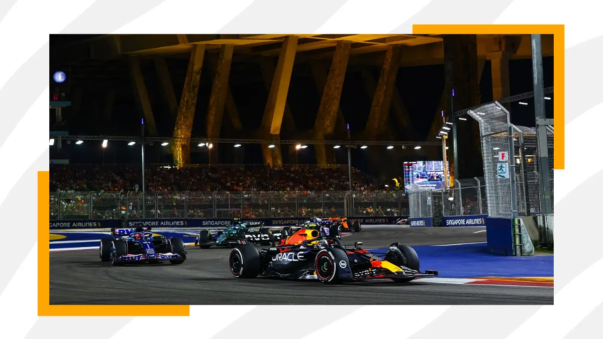 GP de Singapura 2025: McLaren à beira do título e a última chance de Max Verstappen