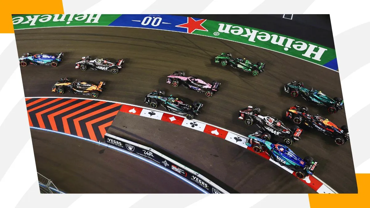 image Formule 1: de Grand Prix van Qatar op het Losail International Circuit