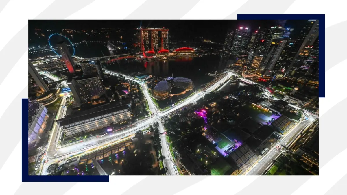 GP de Singapura 2025