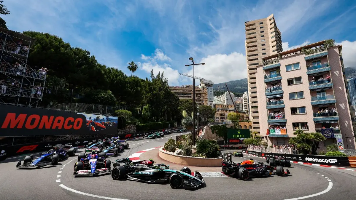 image Formule 1 : tout savoir sur le Grand Prix de Monaco