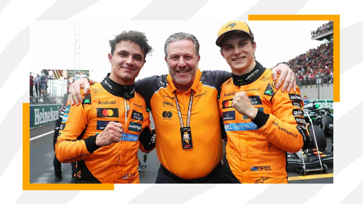 image Formula 1: 5 things we have learned about the 2025 F1 season so far