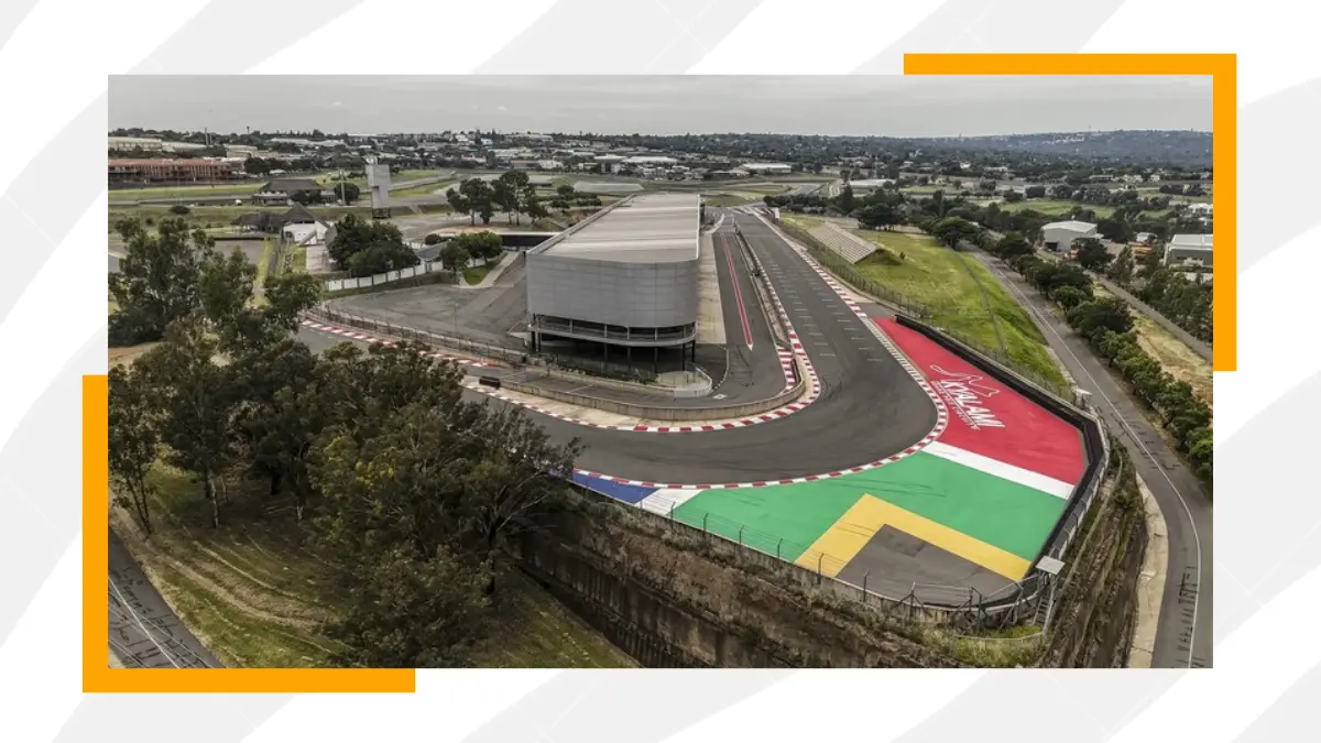 image South Africa’s F1 Hopes Grow amid Middle East Tensions