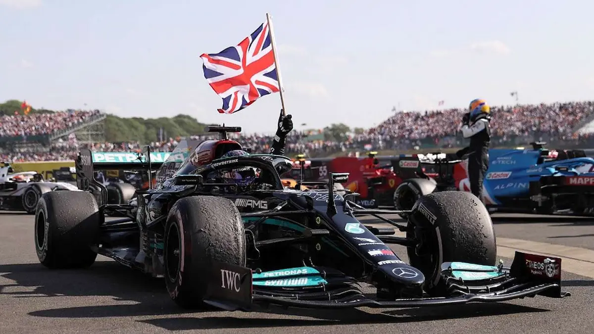 image Formule 1 : tout savoir sur le Grand Prix de Grande-Bretagne
