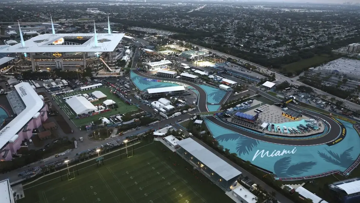 image Formule 1 : tout savoir sur le Grand Prix de Miami