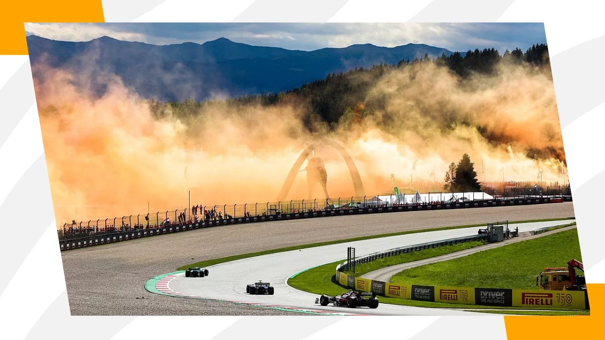 image F1: Grand Prix van Oostenrijk op de Red Bull Ring