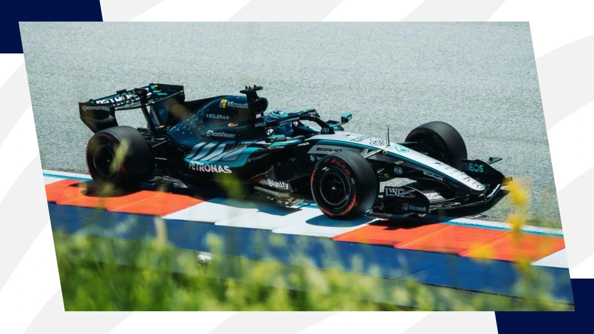 image De Grand Prix van Groot-Brittannië op Silverstone