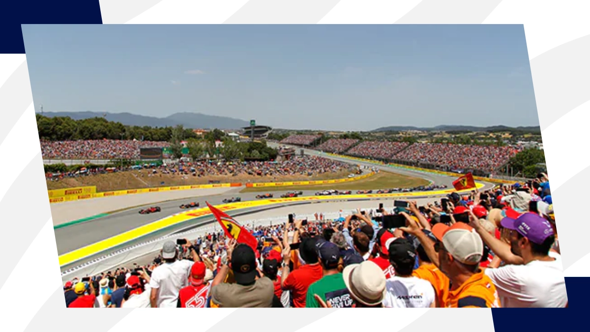 image F1: De Grand Prix van Catalonië in Barcelona