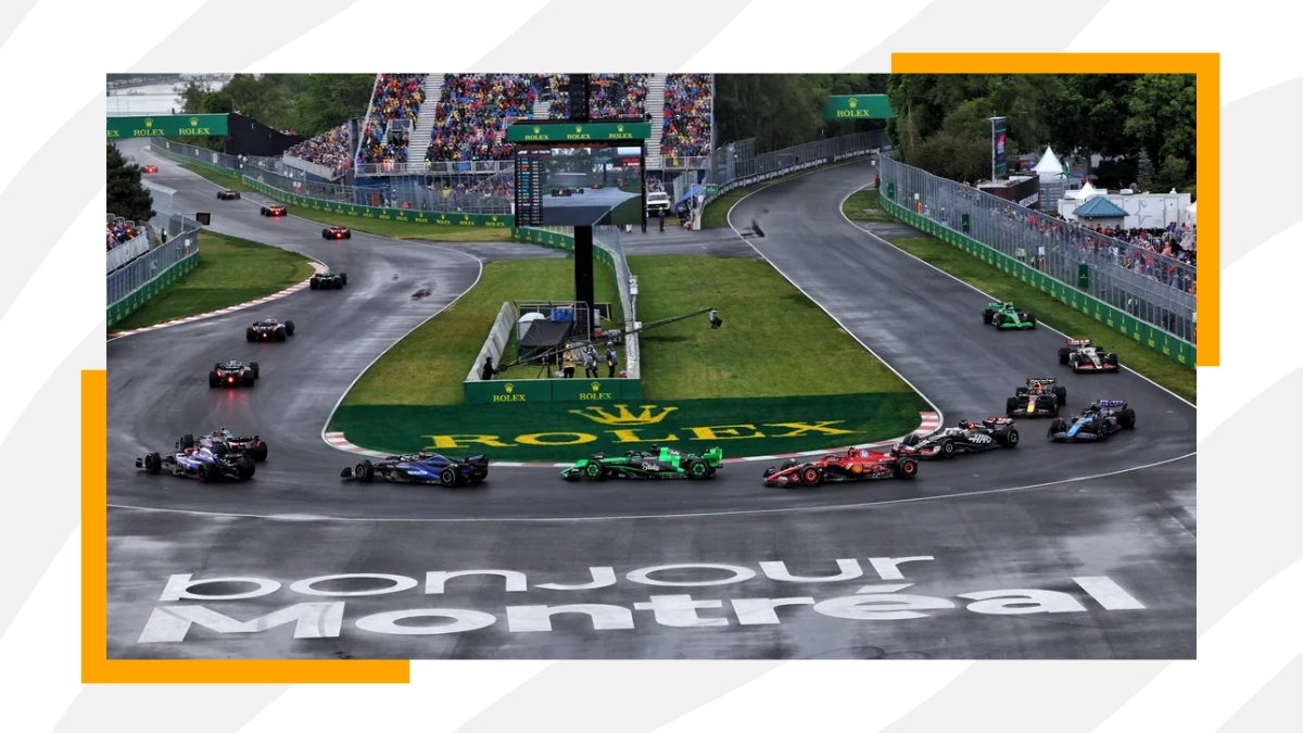 image Formule 1: De Grand Prix van Canada op het Circuit Gilles Villeneuve