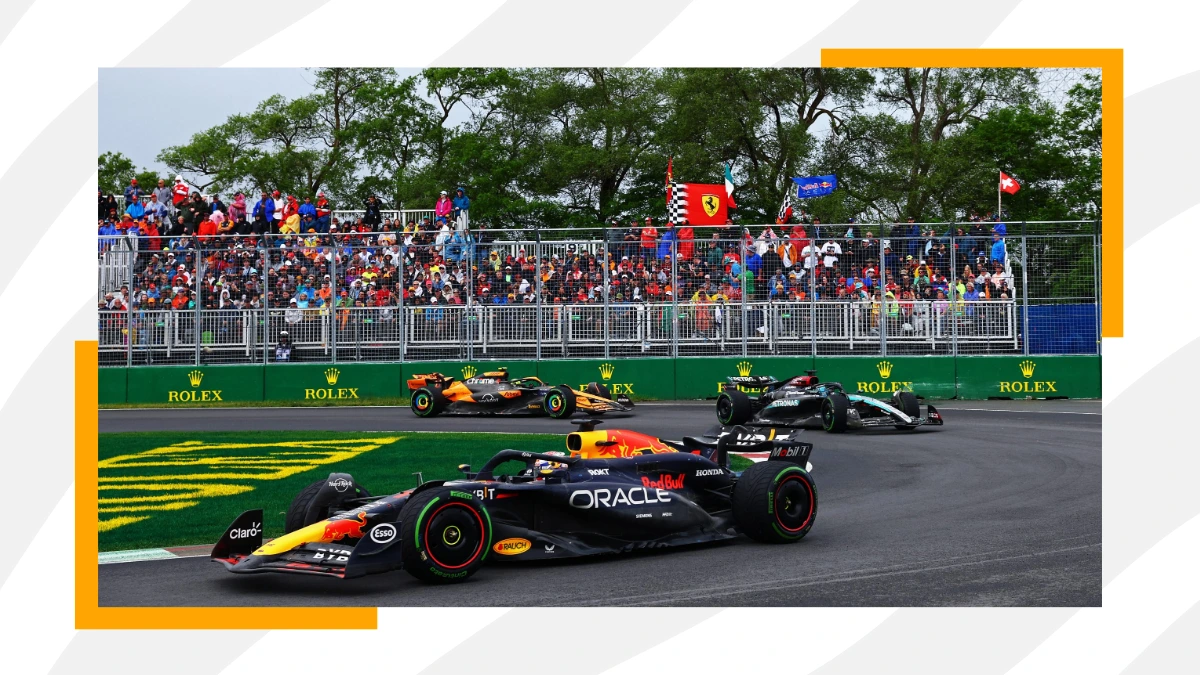 Grand Prix van Canada - Red Bull Racing