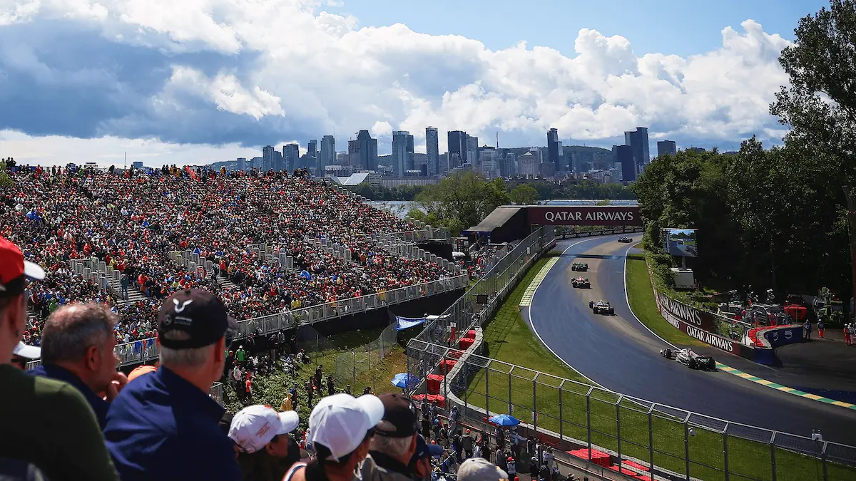 Grand Prix du Canada : un duel à deux équipes ?