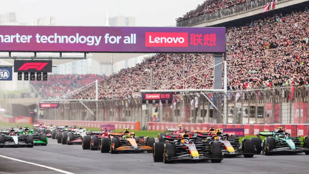 Grand Prix Chine 2026 : Ferrari peut-il renverser Mercedes ?