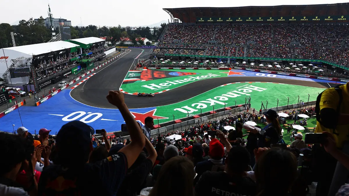 image Formule 1 : tout savoir sur le Grand Prix du Mexique 2025