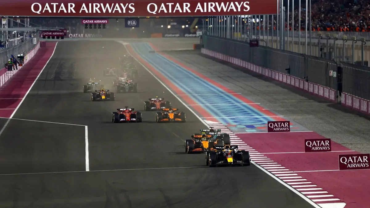 image Formule 1 - Grand Prix du Qatar : l'avant dernière course qui peut tout changer
