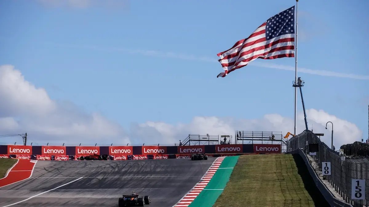 image Grand Prix des Etats-Unis : Kimi Antonelli vise le titre ! 