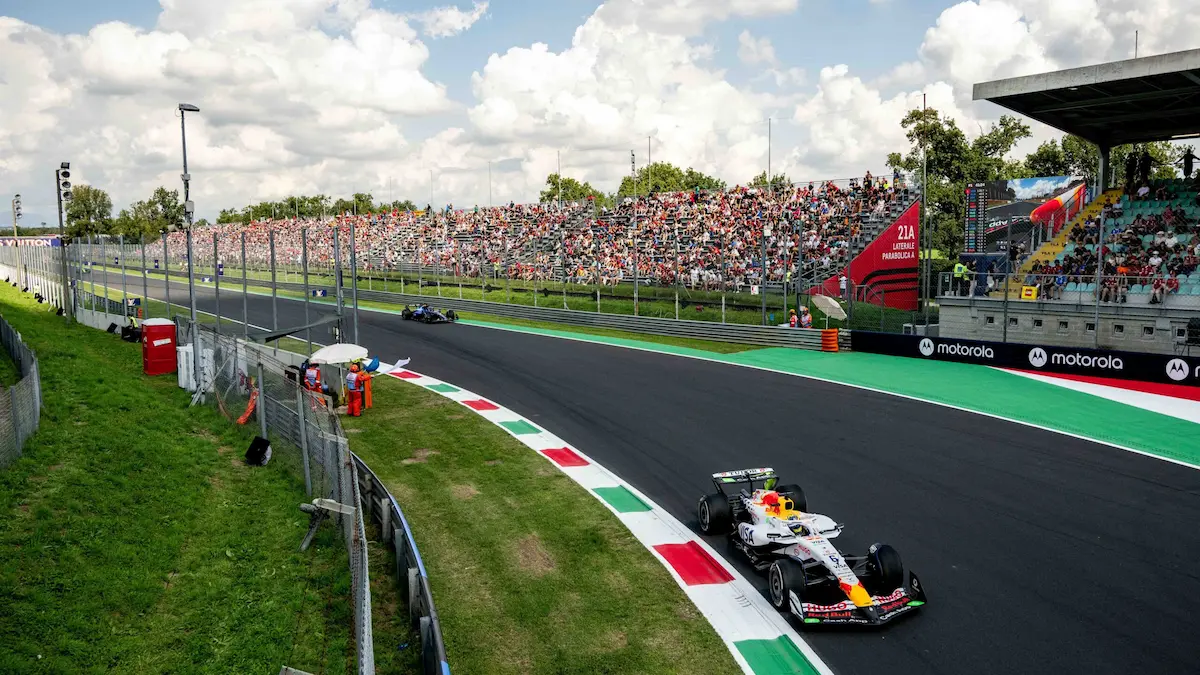 image Formule 1 : tout savoir sur le Grand Prix d'Italie