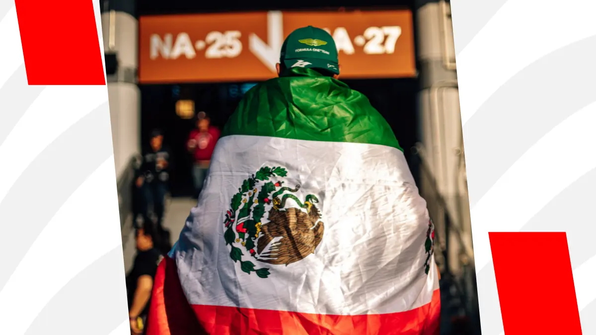image ¿Cómo seguir el GP de México y momios para apostar?