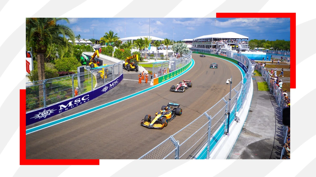 Grand Prix van Miami