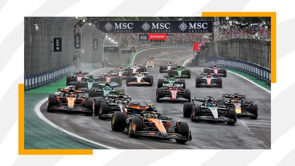 image GP de São Paulo de Fórmula 1: Esperança renovada em Interlagos, onde tudo pode mudar