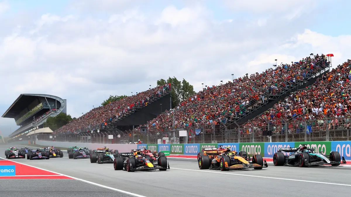 image Formule 1 : tout savoir sur le Grand Prix d'Espagne